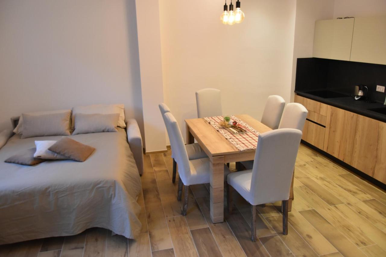 Cesa Del Sass Apartman Alba di Canazei Kültér fotó